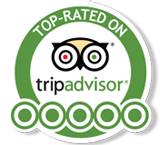 trip advisor 5 star rating