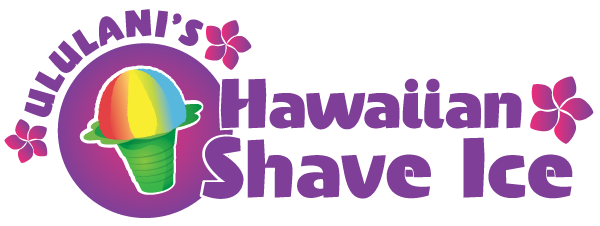 Ululani Hawaiian Shave Ice logo